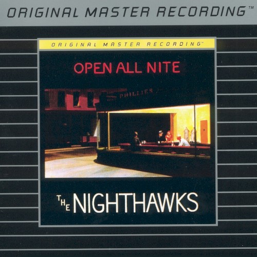 Open All Nite