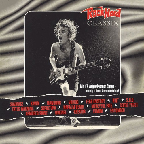 Rock Hard Classix