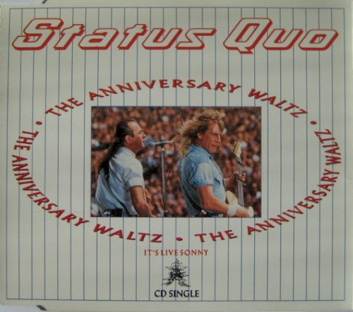 The Anniversary Waltz