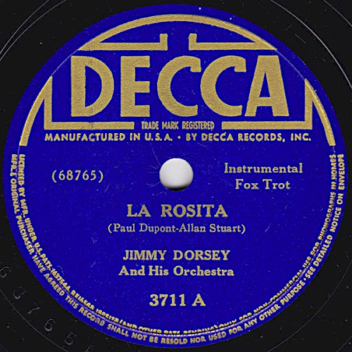 La Rosita / Minnie From Trinidad