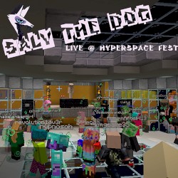 salv the dog LIVE @ HYPERSPACE FEST