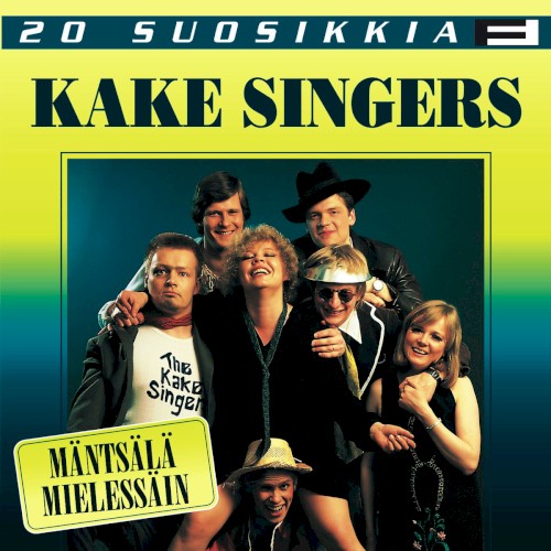 20 suosikkia: Mäntsälä mielessäin