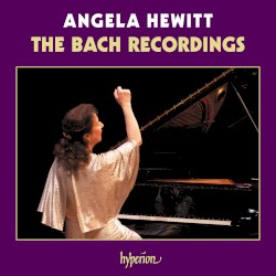 The Bach Recordings