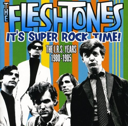 It's Super Rock Time!