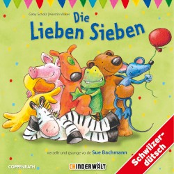 Die lieben Sieben