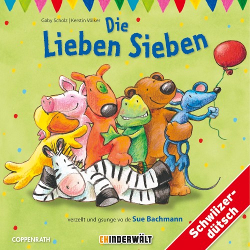 Die lieben Sieben