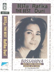 Best of The Best Rafika Duri Bossanova Hati Yang Terluka