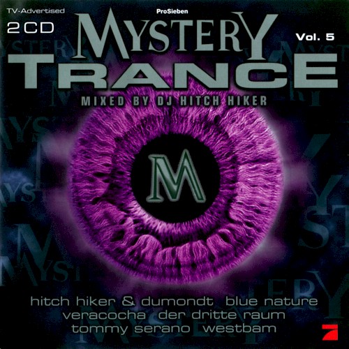 Mystery Trance, Volume 5