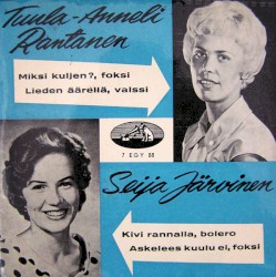 Tuula-Anneli Rantanen & Seija Järvinen