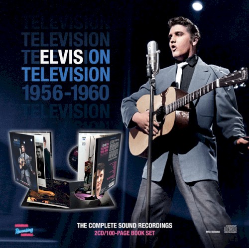 Elvis on Television 1956-1960: The Complete Sound Recordings