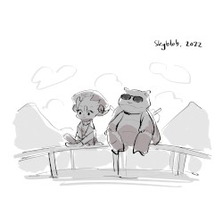 Traveling Together