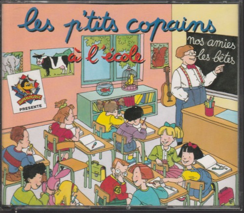 Nos amies les bêtes
