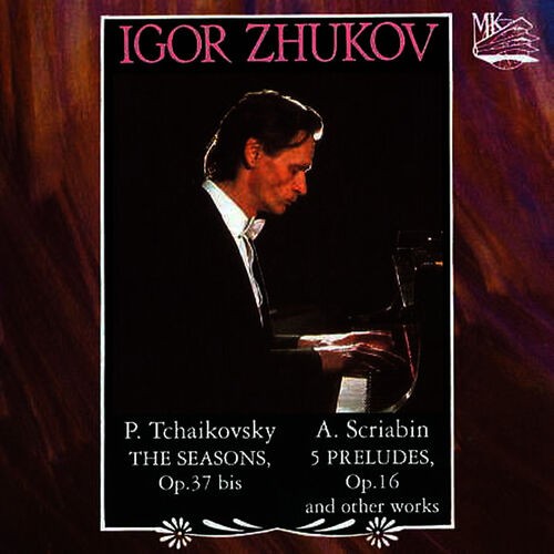 The Seasons - 5 Preludes and other works