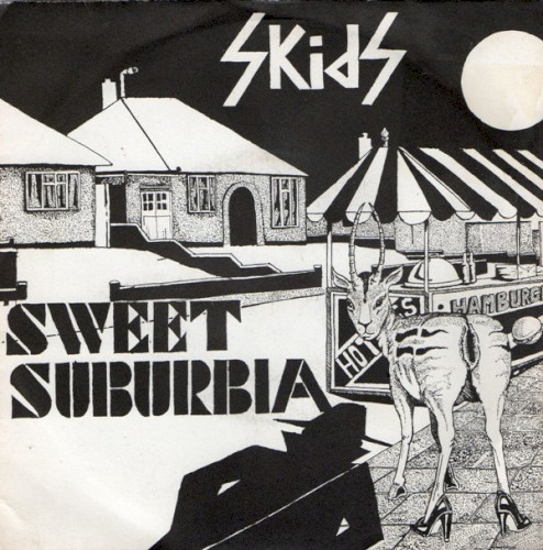 Sweet Suburbia