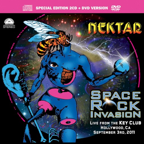 Space Rock Invasion: Live at the Key Club 2011