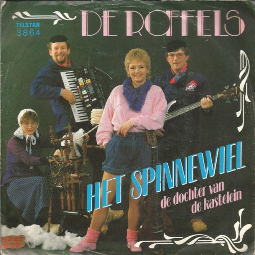 Het spinnewiel