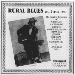 Rural Blues, Volume 1 (1934-1956)