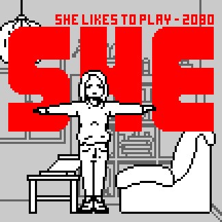 She Likes To Play