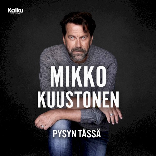 Pysyn tässä