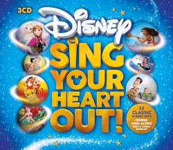 Disney Sing Your Heart Out