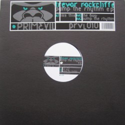 Pump the Rhythm EP