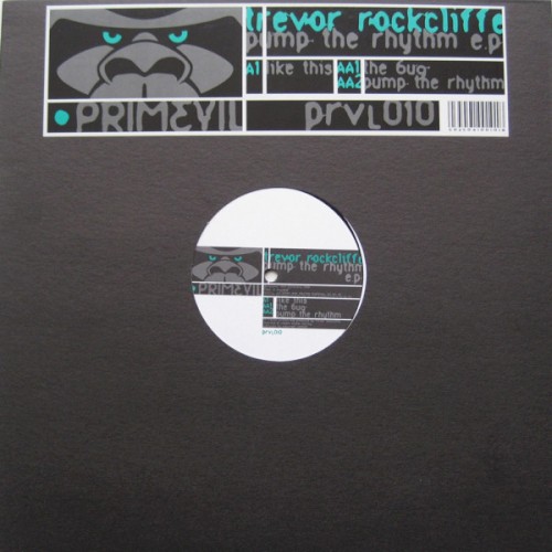 Pump the Rhythm EP