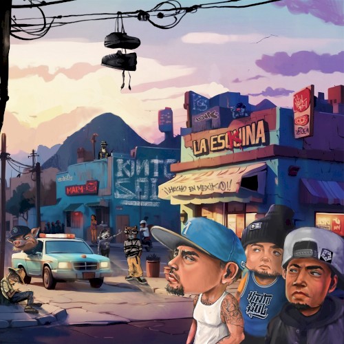 La esquina