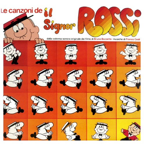 Le Canzoni de Il Signor Rossi
