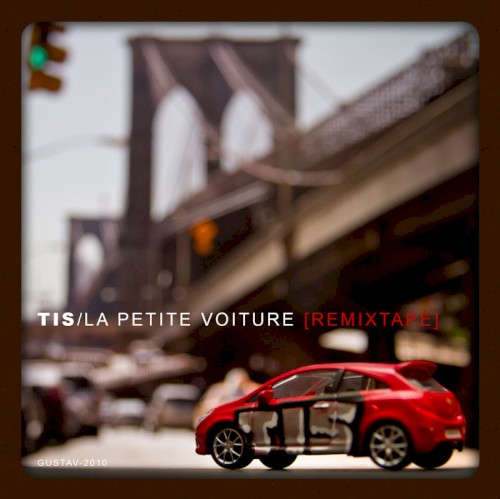 La petite voiture customisée (remixtape)
