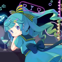 Midnight Glow