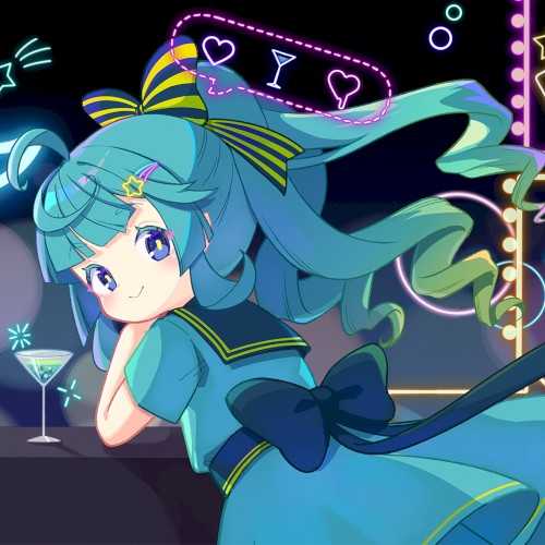 Midnight Glow