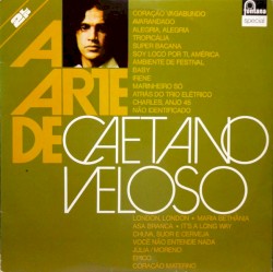 A arte de Caetano Veloso