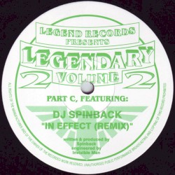 Legendary, Volume 2