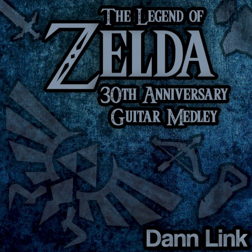 The Legend of Zelda 30th Anniversary Guitar Medley