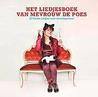 Het liedjesboek van Mevrouw de Poes