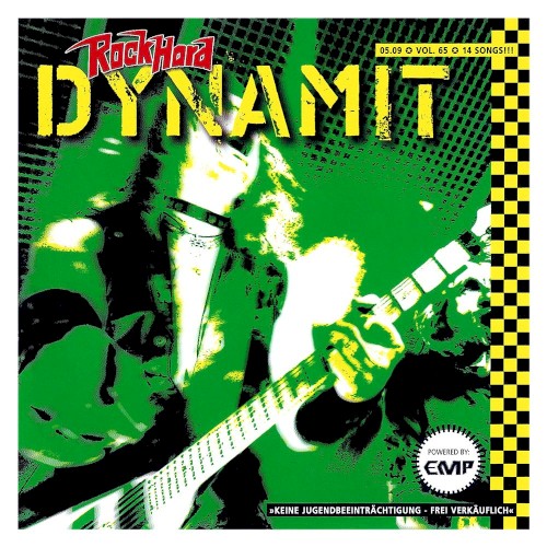 Rock Hard: Dynamit, Volume 65