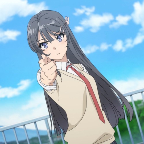 Seishun buta yarō wa amen punk senpai no yume o minai