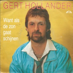 Want als de zon gaat schijnen