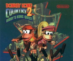 Donkey Kong Remix EP