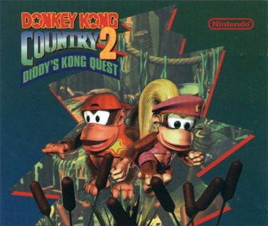 Donkey Kong Remix EP
