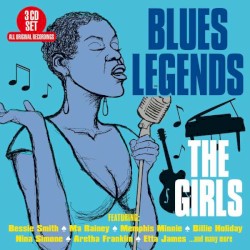 Blues Legends: The Girls