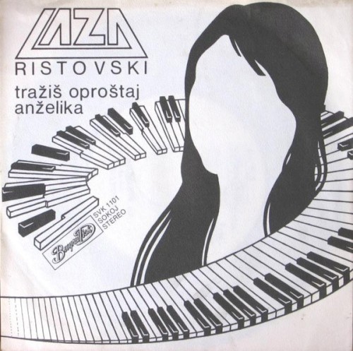 Tražiš Oproštaj / Anželika
