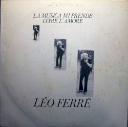La musica mi prende come l'amore