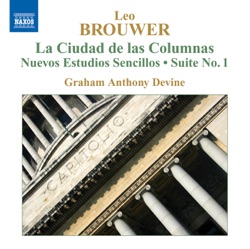 La ciudad de las columnas / Nuevos estudios sencillos / Suite no. 1