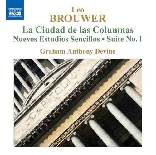 La ciudad de las columnas / Nuevos estudios sencillos / Suite no. 1
