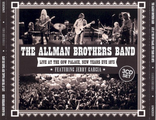 1973‐12‐31: Cow Palace, Daly City, CA, USA