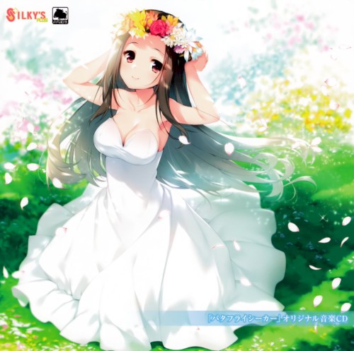 「バタフライシーカー」オリジナル音楽CD