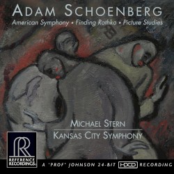 American Symphony / Finding Rothko / Picture Studies