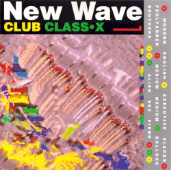 New Wave Club Class•X 1