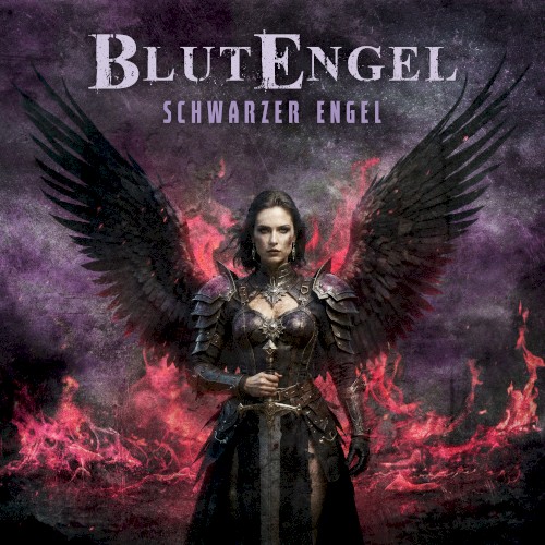 Schwarzer Engel